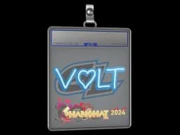 Sticker Slab | volt | Shanghai 2024