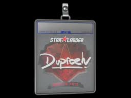 Sticker Slab | dupreeh | Berlin 2019