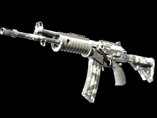 Galil AR | Winter Forest (Minimal Wear)