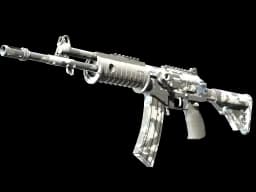Galil AR | Winter Forest CS2 skin