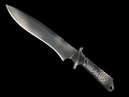 ★ StatTrak™ Classic Knife | Scorched (Minimal Wear)