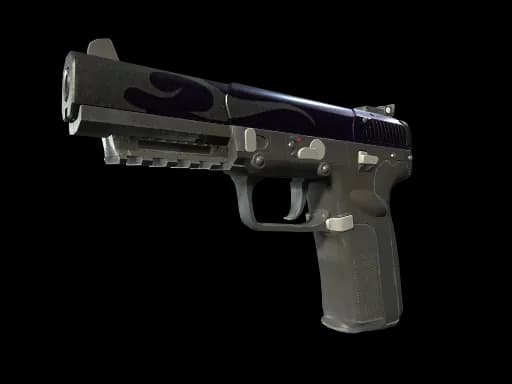 Five-SeveN | Flame Test (Battle-Scarred)