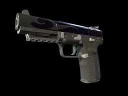Five-SeveN | Flame Test CS2 skin