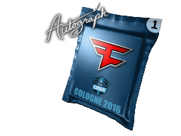 Autograph Capsule | FaZe Clan | Cologne 2016