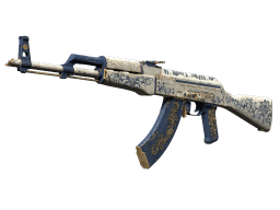 StatTrak™ AK-47 | Inheritance (Battle-Scarred)