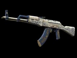 StatTrak™ AK-47 | Inheritance (Battle-Scarred)