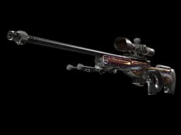 AWP | Chrome Cannon (Field-Tested)