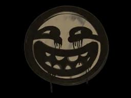 Sealed Graffiti | Smarmy (Dust Brown)