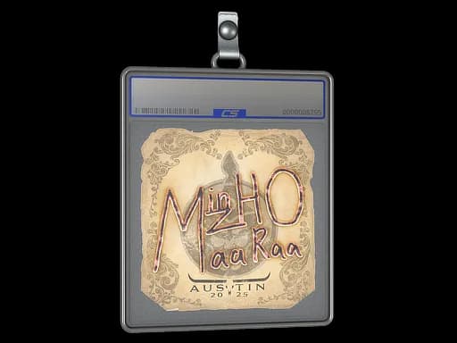 Sticker Slab | mzinho | Austin 2025