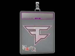 Sticker Slab | FaZe Clan (Holo) | Paris 2023