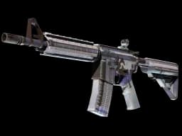 M4A4 | X-Ray CS2 skin