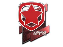 Sticker | Gambit Esports | Boston 2018