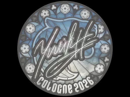 Sticker | yuurih | Cologne 2026