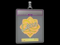 Sticker Slab | latto (Holo) | Copenhagen 2024