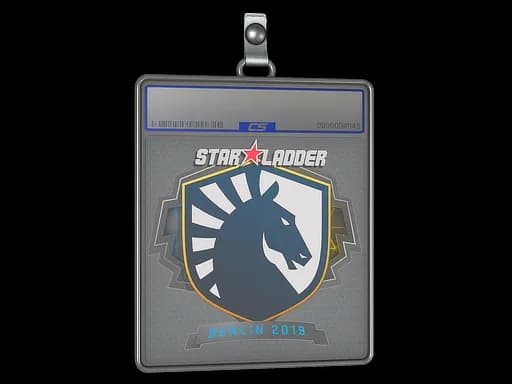 Sticker Slab | Team Liquid | Berlin 2019