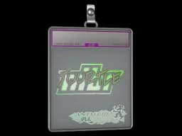 Sticker Slab | Tuurtle (Holo) | Antwerp 2022