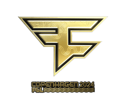 FaZe Clan (Gold) | Copenhagen 2024