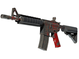 M4A4 | Converter (Well-Worn)