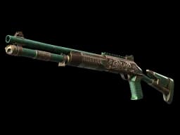 StatTrak™ XM1014 | Watchdog (Field-Tested)