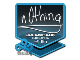 n0thing | Cluj-Napoca 2015