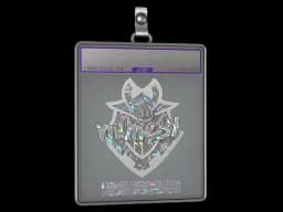 Sticker Slab | m0NESY (Glitter) | Copenhagen 2024