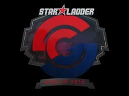 Sticker | Syman Gaming | Berlin 2019