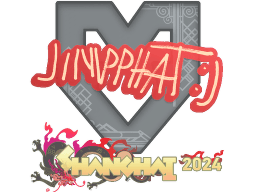 Sticker | Jimpphat | Shanghai 2024