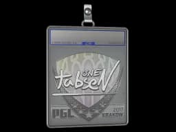 Sticker Slab | tabseN | Krakow 2017