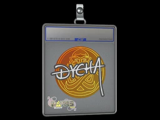 Sticker Slab | Dycha | Paris 2023