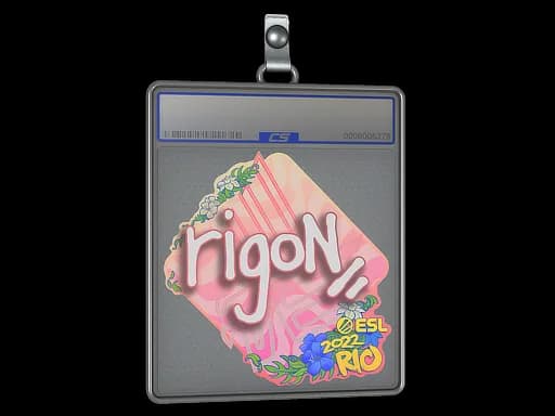 Sticker Slab | rigoN | Rio 2022