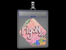 Sticker Slab | rigoN | Rio 2022