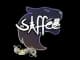 Sticker | saffee | Paris 2023 CS2 skin
