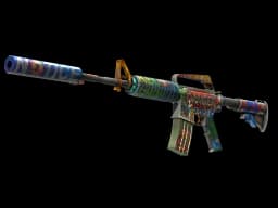 Souvenir M4A1-S | Imminent Danger (Factory New)