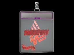 Sticker Slab | sinnopsyy (Holo) | Paris 2023