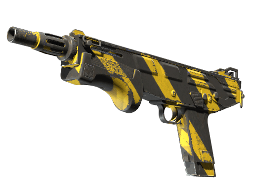 MAG-7 | Hazard (Field-Tested)