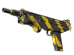 MAG-7 | Hazard (Field-Tested)