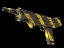 MAG-7 | Hazard CS2 skin