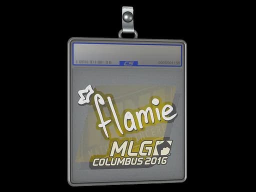 Sticker Slab | flamie | MLG Columbus 2016