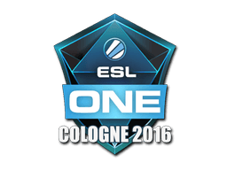 ESL | Cologne 2016