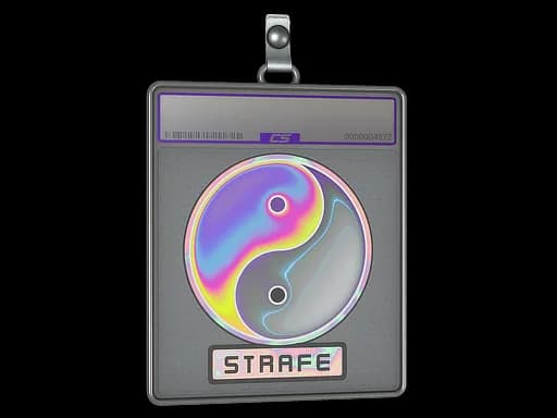 Sticker Slab | Neon Opal Strafe (Holo)