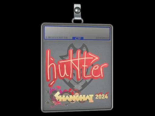 Sticker Slab | huNter- | Shanghai 2024