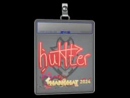 Sticker Slab | huNter- | Shanghai 2024
