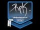 Sticker | RpK | Cluj-Napoca 2015 CS2 skin