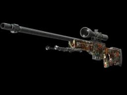 AWP | PAW CS2 skin