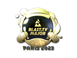 BLAST.tv (Gold) | Paris 2023