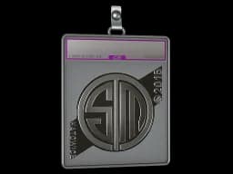 Sticker Slab | TSM Kinguin (Foil) | Katowice 2015