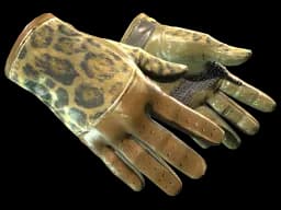 ★ Driver Gloves | Queen Jaguar (Field-Tested)