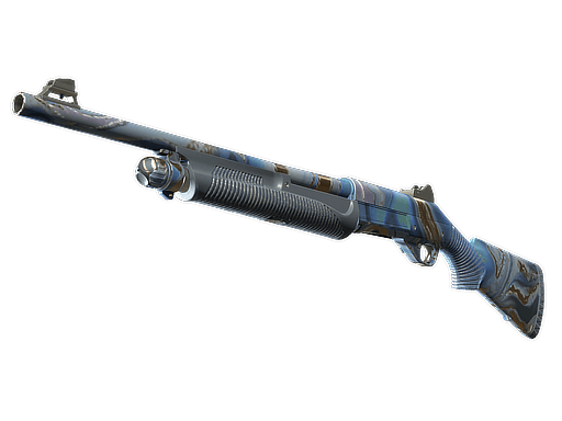 Nova | Turquoise Pour (Factory New)