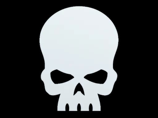 Sticker | Astartes Skull