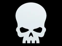 Sticker | Astartes Skull